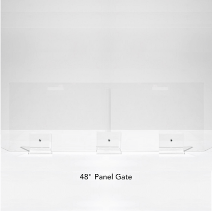 Low Panel Gate
