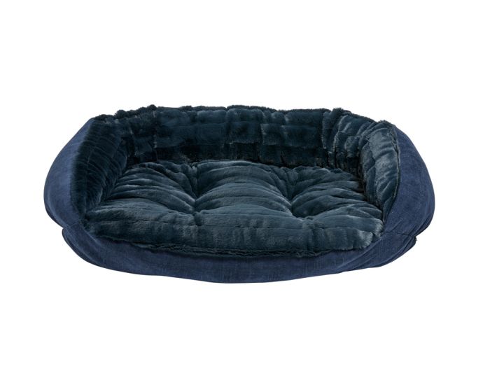Bolster Crescent Bed Bowsers