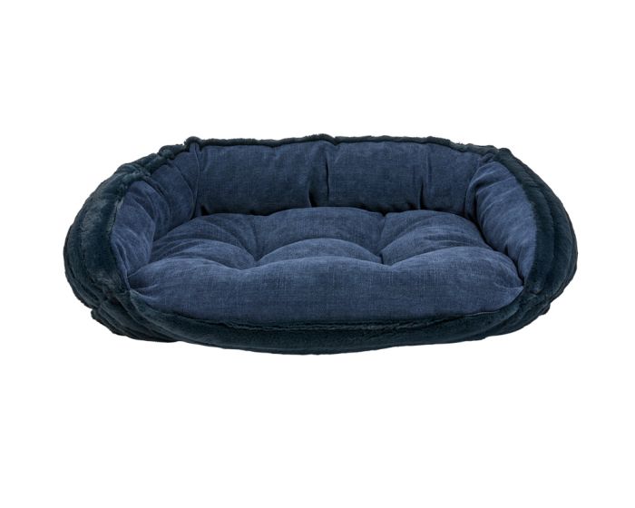 Bolster Crescent Bed Bowsers