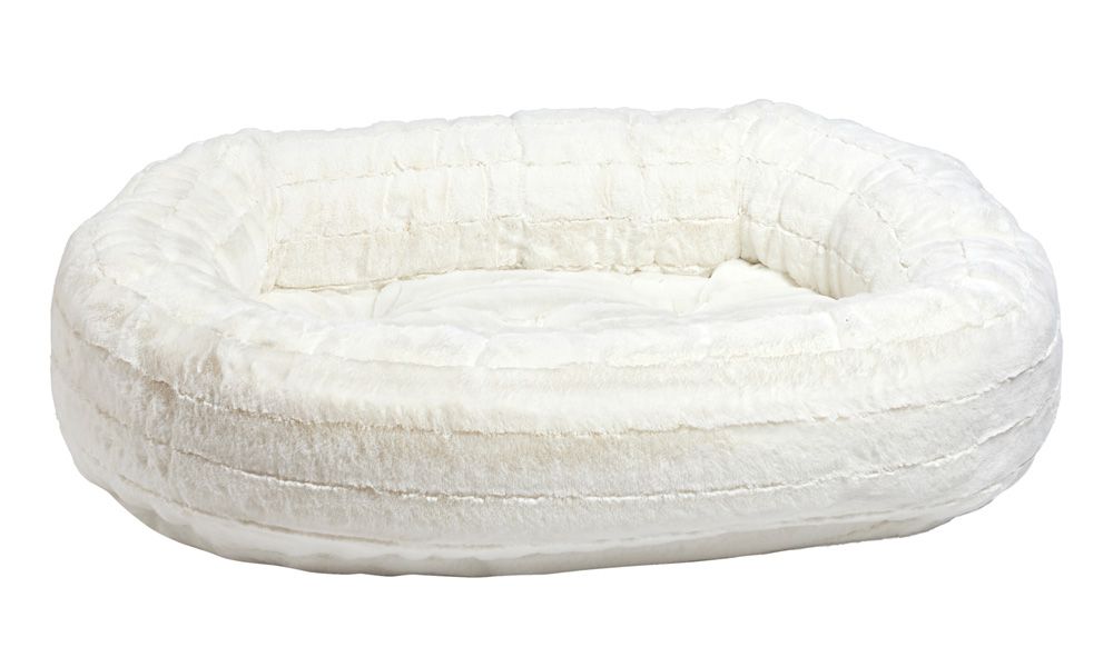 Donut Bed - Faux Fur Bowsers