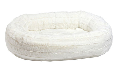 Donut Bed - Faux Fur Bowsers