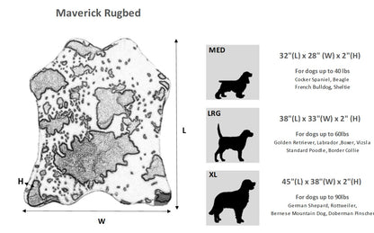 Maverick Rugbed - Fluff