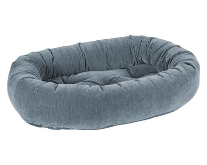 Donut Bed - Washed Microvelvet Bowsers