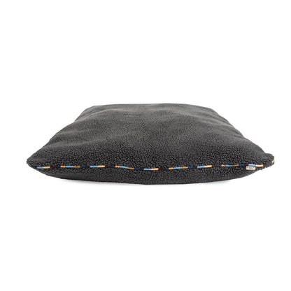 Orthopedic Foam Sherpa Pillow Bed
