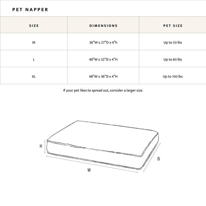 Pendleton All Season Pet Napper