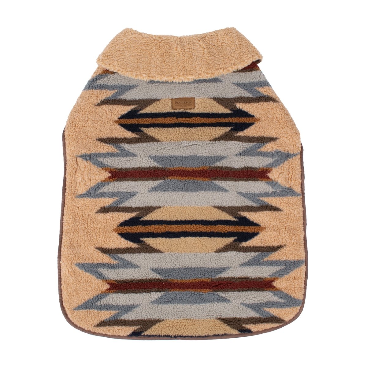Pendleton Berber Dog Coat