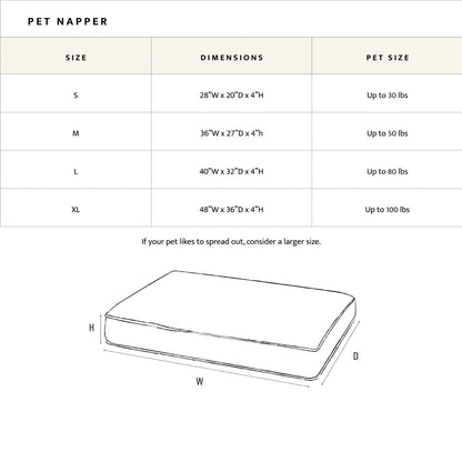 Pendleton Berber Pet Napper