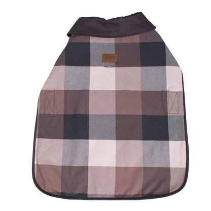 Pendleton Plaid Pet Coat