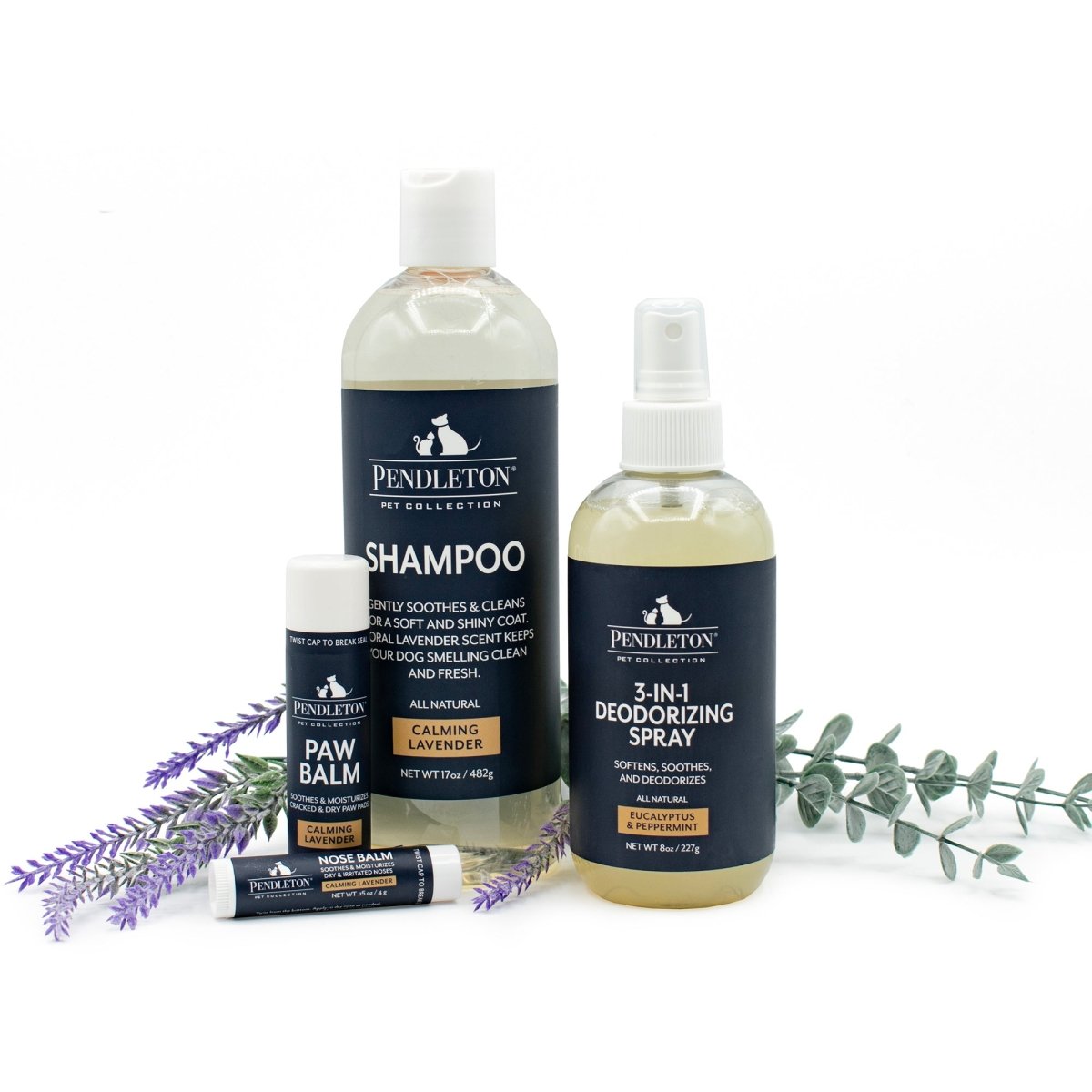 Pendleton Pet Shampoo