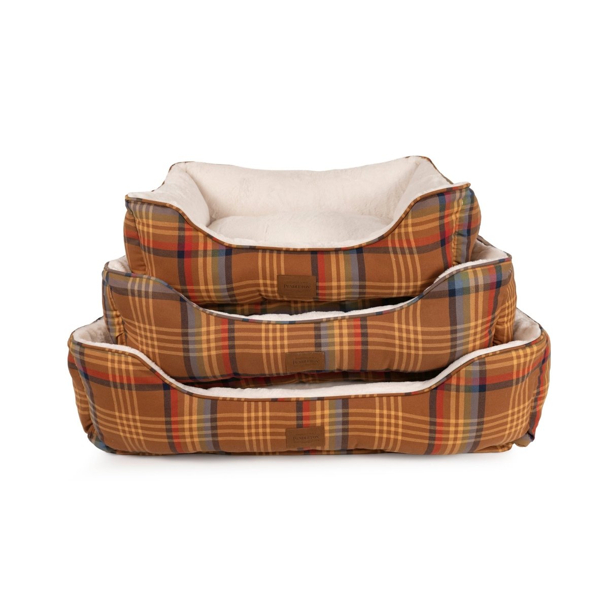 Pendleton Plaid Cozy Kuddler