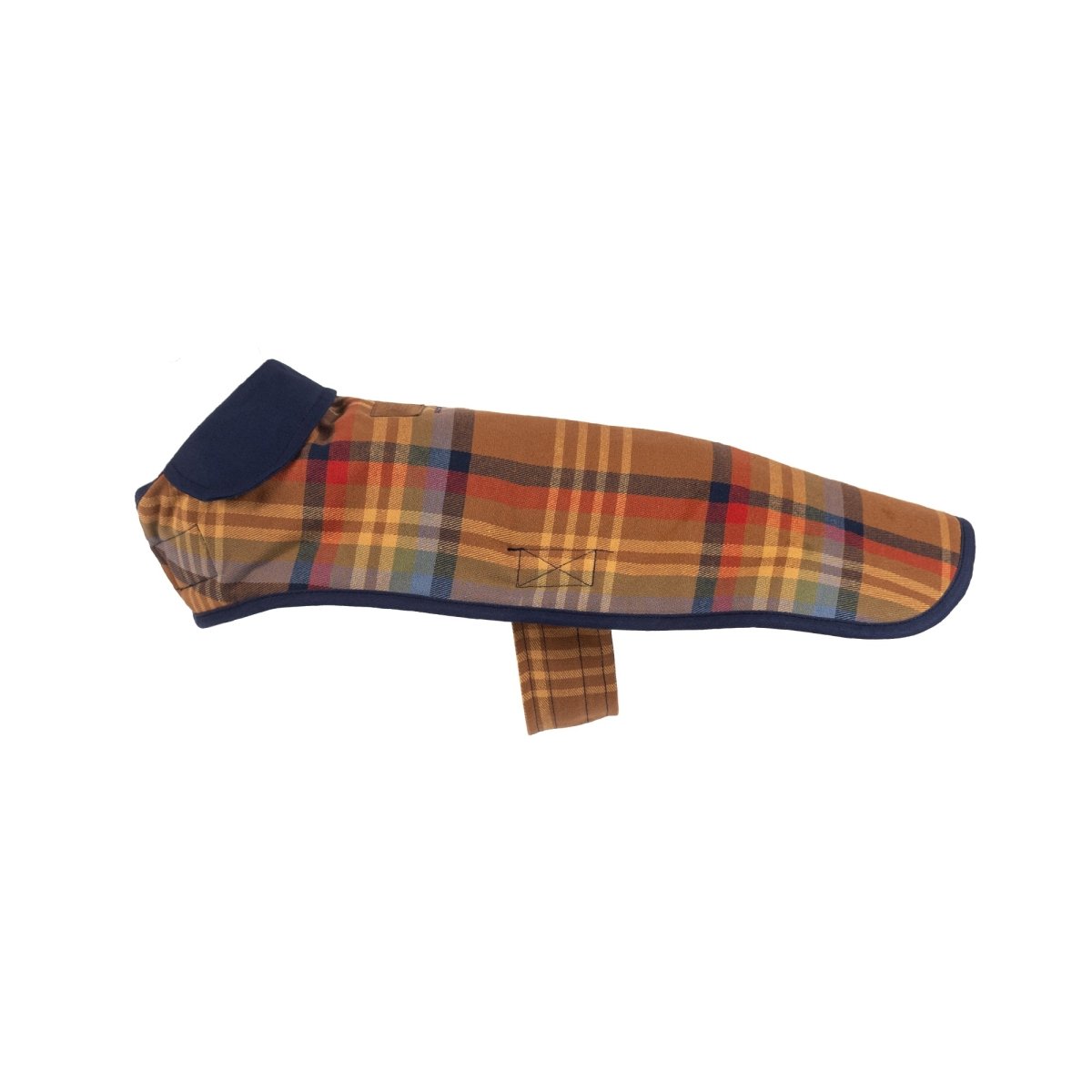 Pendleton Plaid Pet Coat