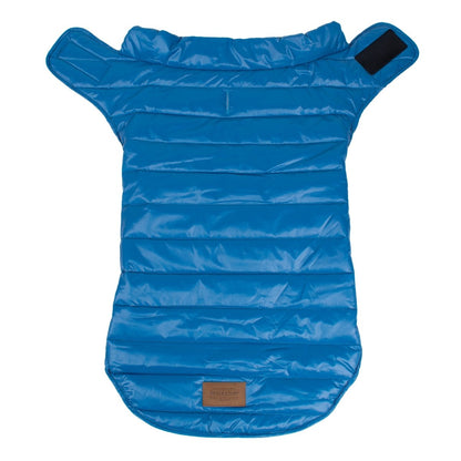 Pendleton Puffer Dog Coat