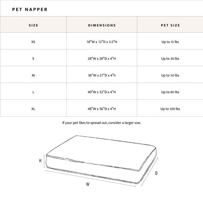 Pendleton Vintage Camp Pet Napper