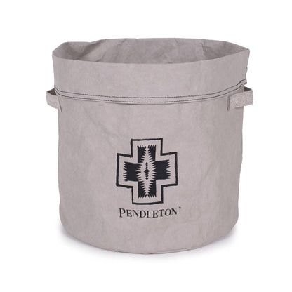 Pendleton Washable Paper Toy Bucket