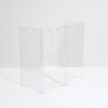 Clear Front Pet Gate