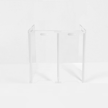 Clear Front Pet Gate