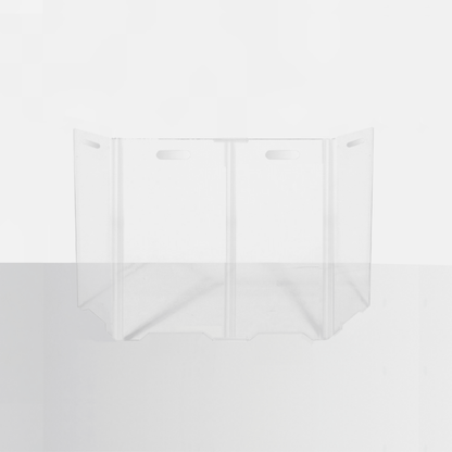 Clear Front Pet Gate