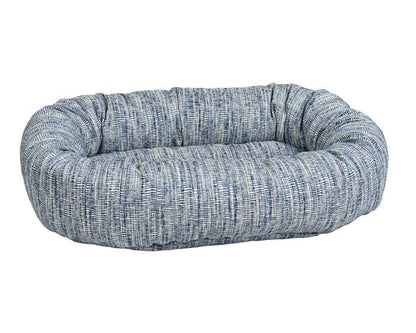 Donut Bed - Performance Linen & Woven Bowsers
