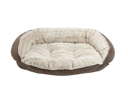 Bolster Crescent Bed Bowsers