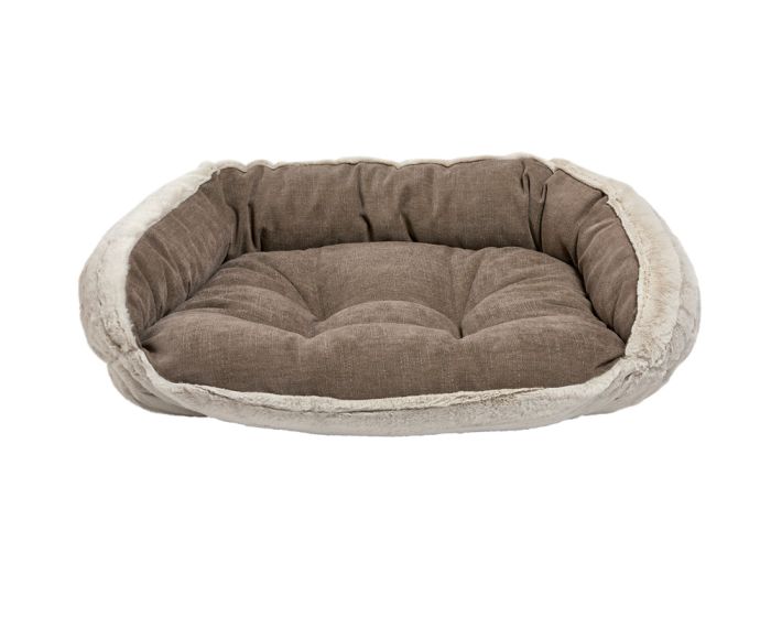 Bolster Crescent Bed Bowsers