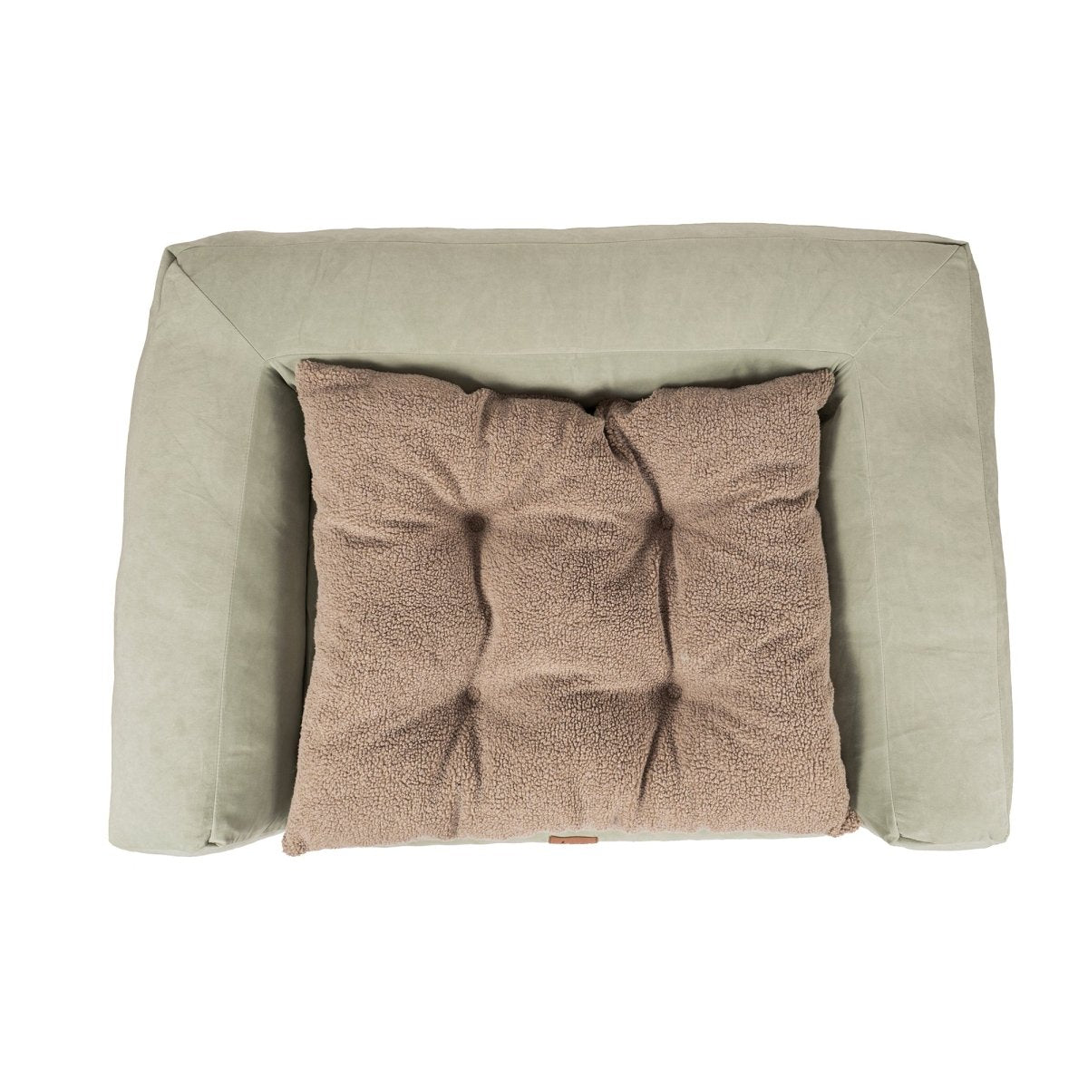 Rectangle Orthopedic Pet Couch