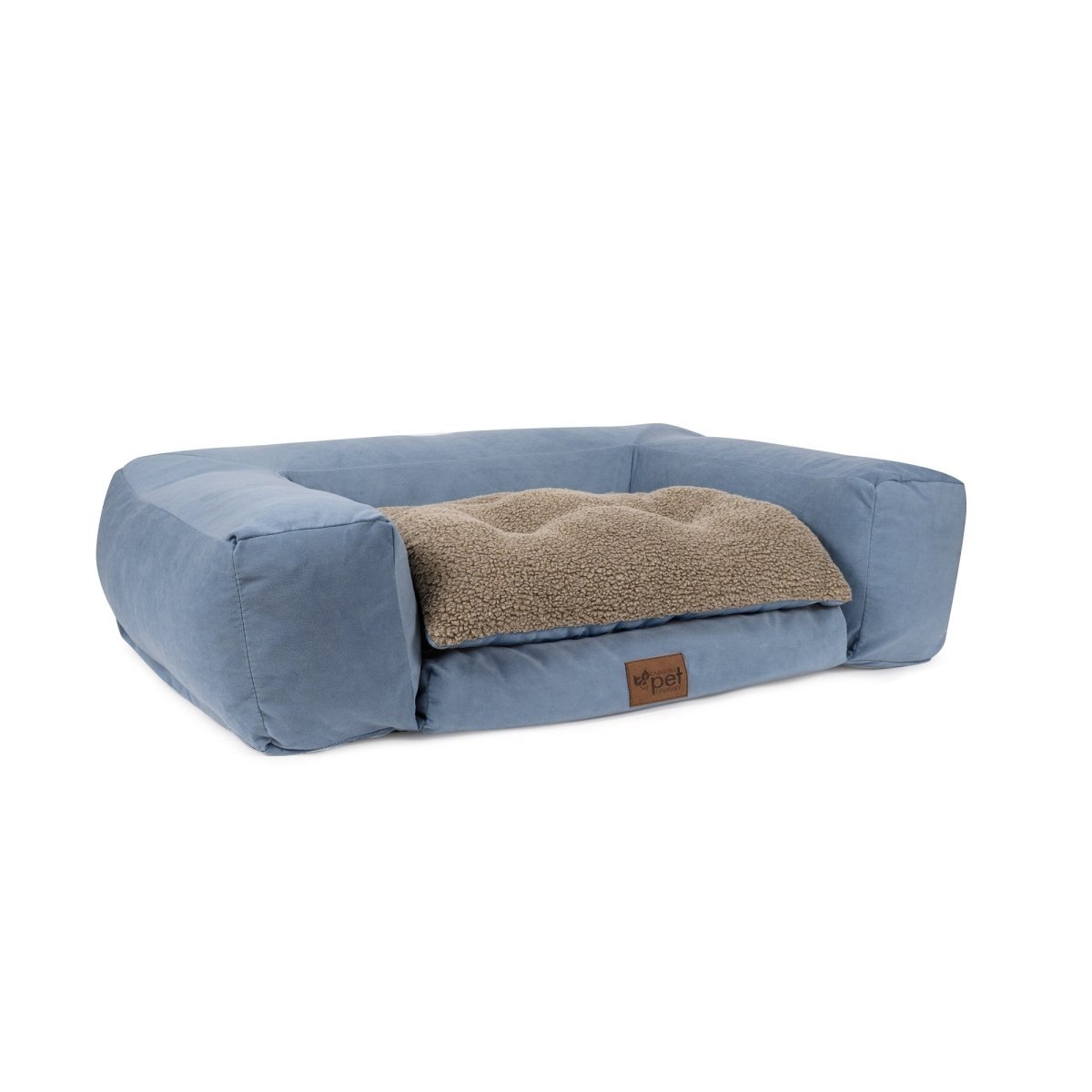 Rectangle Orthopedic Pet Couch