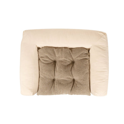 Rectangle Orthopedic Pet Couch