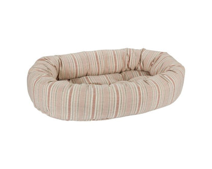Donut Bed - Performance Linen & Woven Bowsers