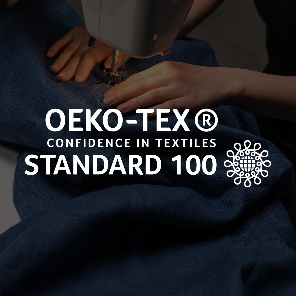 Shinola Brand Stripe Berber Dog Coat Oatmeal