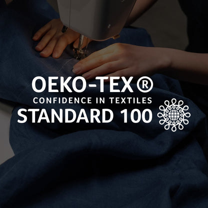 Shinola Brand Stripe Napper Pillow Berber Dog Bed Oatmeal