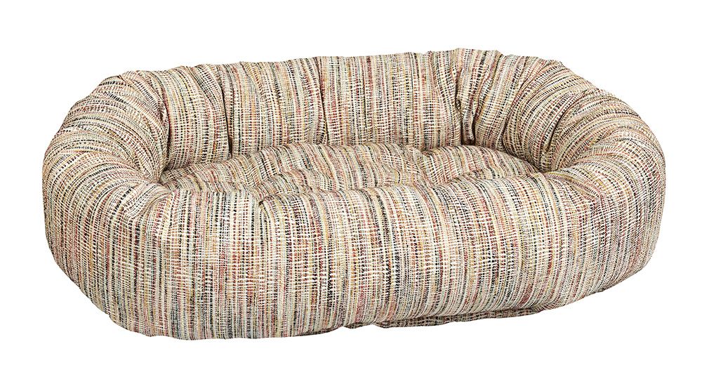 Donut Bed - Performance Linen & Woven Bowsers