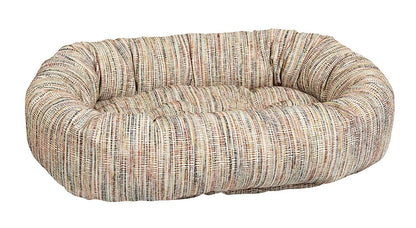 Donut Bed - Performance Linen & Woven Bowsers