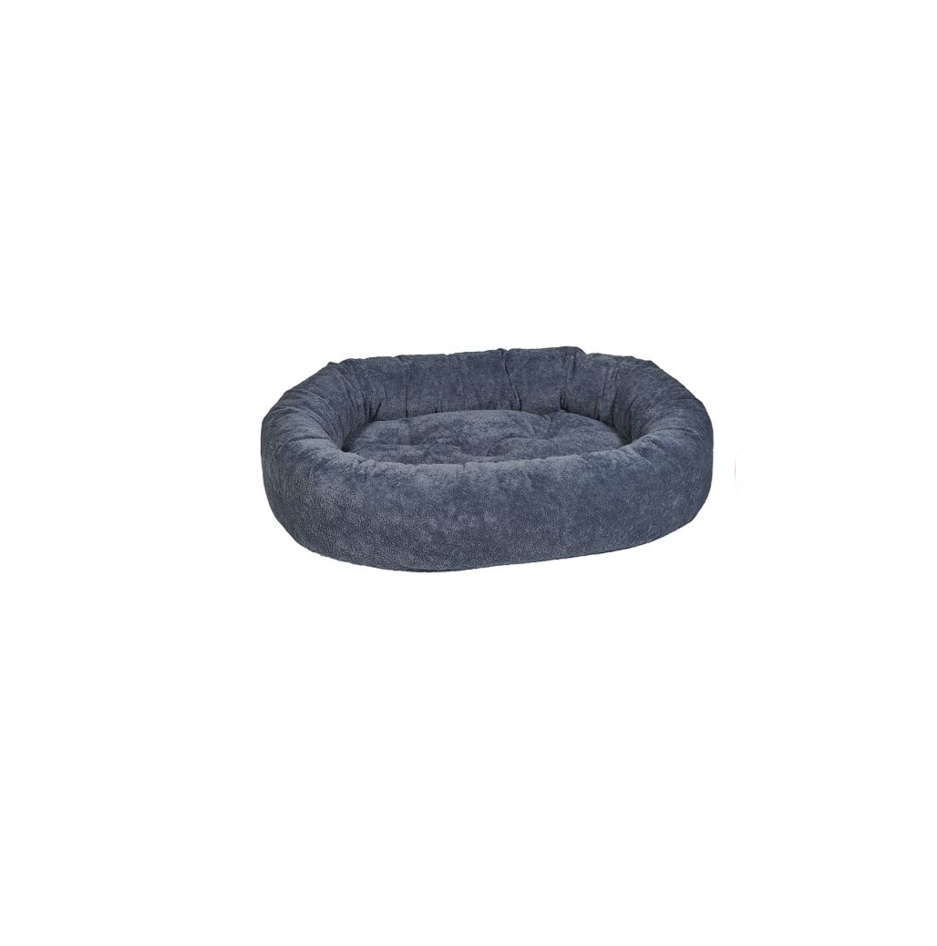 Donut Bed - Performance Chenille & Boucle