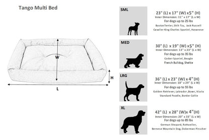 Tango Futon Bed Bowsers