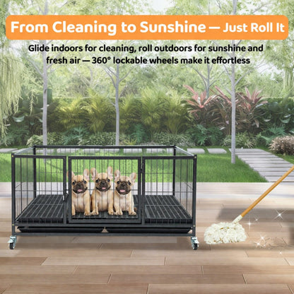43" Upgraded Puppy Whelping Box WHLP02