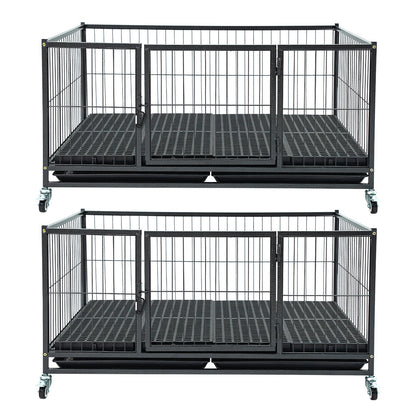 43" Upgraded Puppy Whelping Box WHLP02