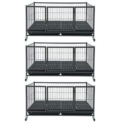43" Upgraded Puppy Whelping Box WHLP02