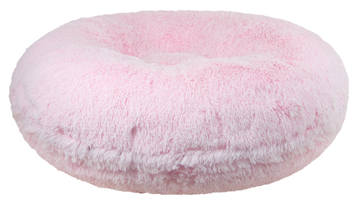 SALE - Bagel Bed - Bubble Gum
