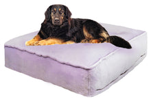 Sicilian Rectangle Bed - Lilac