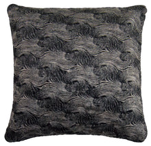 Home Collection Pillow Arctic Seal and Midnight Frost