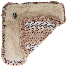 Blanket - Aspen Snow Leopard and Blondie