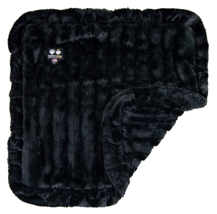 Blanket - Black Puma