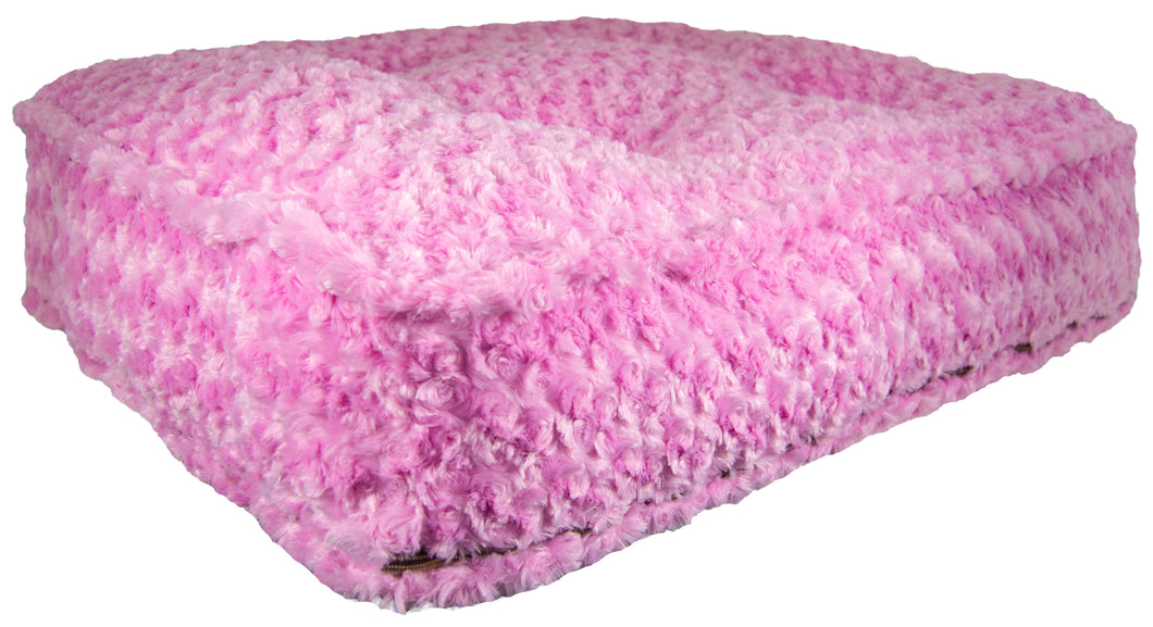 Sicilian Rectangle Bed - Cotton Candy