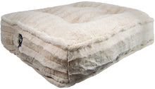 SALE - Rectangle Bed - Natural Beauty