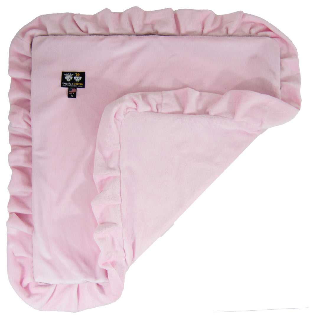 Blanket - Pink Lotus