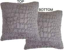 Home Collection Pillow Serenity Grey
