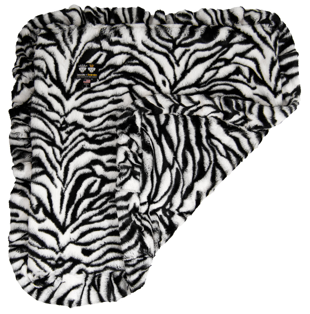 Blanket - Zebra