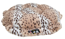 Cuddle Pod -  Aspen Snow Leopard