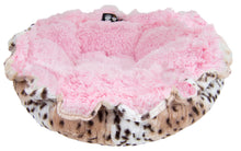 Cuddle Pod -  Aspen Snow Leopard and Bubble Gum
