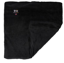 Blanket - Short Shag Black Panther